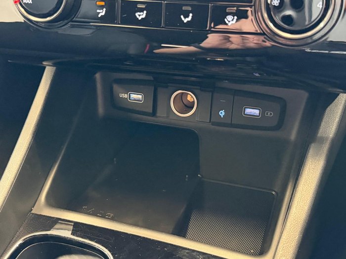 2023 Hyundai Tucson N Line