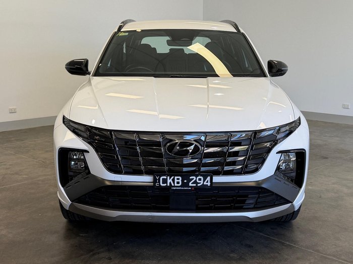 2023 Hyundai Tucson N Line