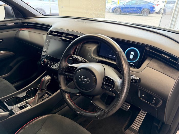 2023 Hyundai Tucson N Line