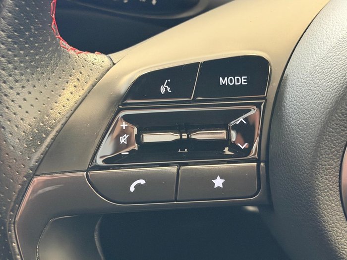 2023 Hyundai Tucson N Line