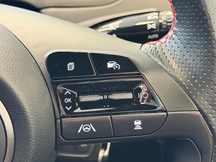 2023 Hyundai Tucson N Line