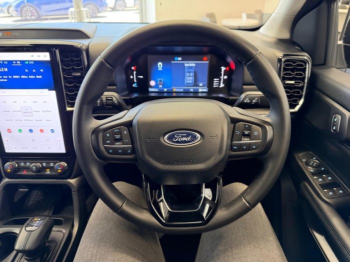 2025 Ford Everest Trend