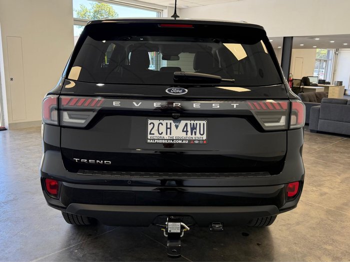 2025 Ford Everest Trend