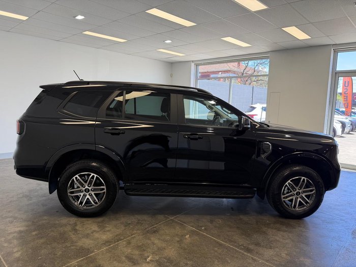 2025 Ford Everest Trend