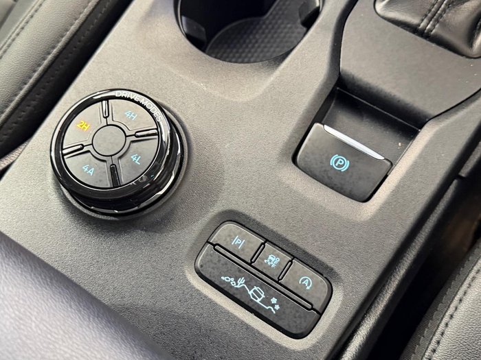 2025 Ford Everest Trend