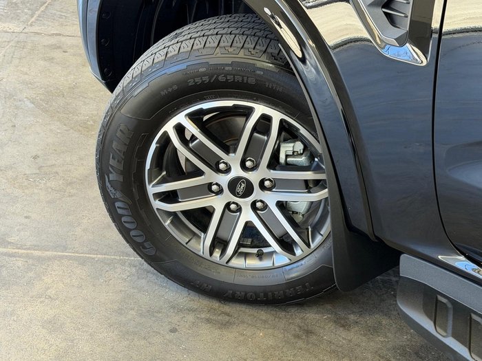 2025 Ford Everest Trend