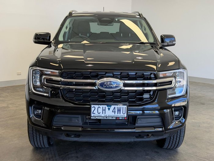 2025 Ford Everest Trend