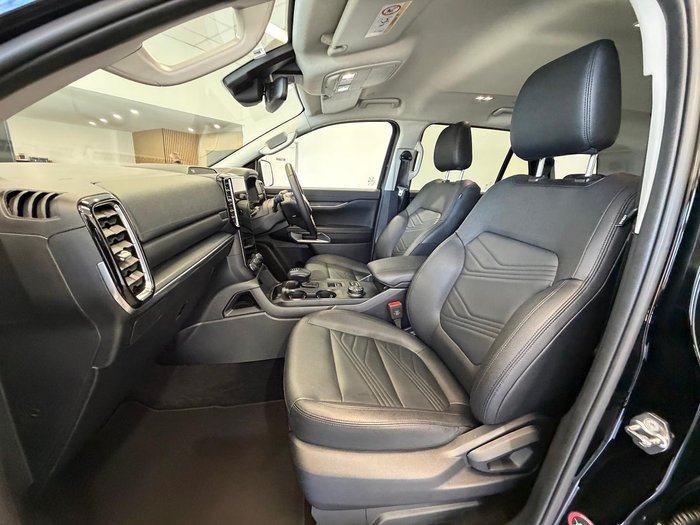 2025 Ford Everest Trend