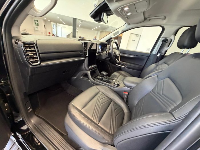 2025 Ford Everest Trend