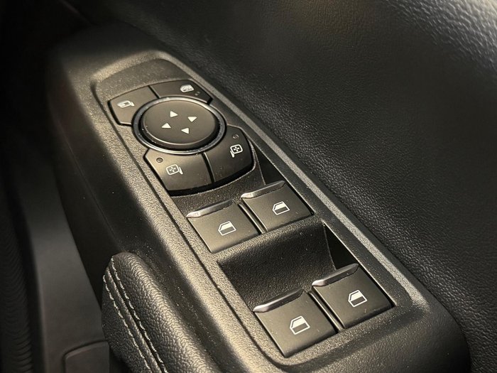 2025 Ford Everest Trend