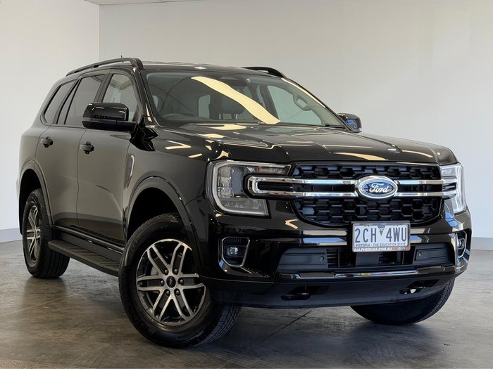 2025 Ford Everest Trend