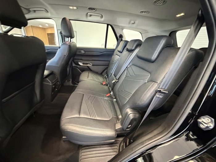 2025 Ford Everest Trend