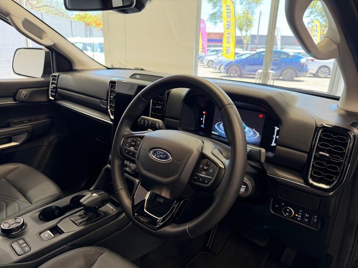 2025 Ford Everest Trend