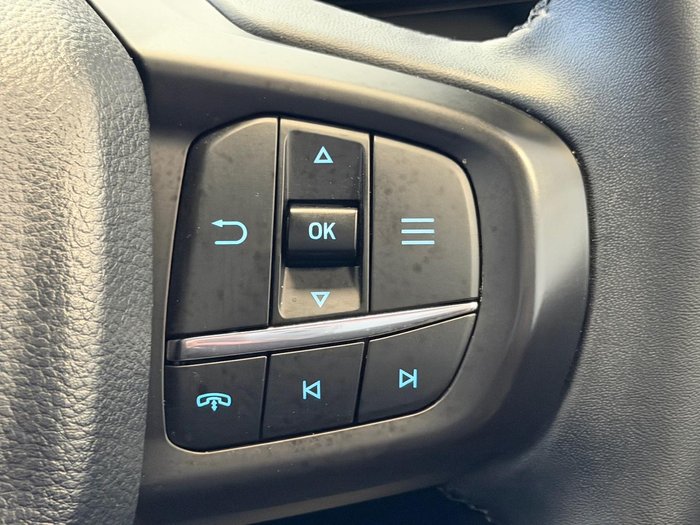 2025 Ford Everest Trend