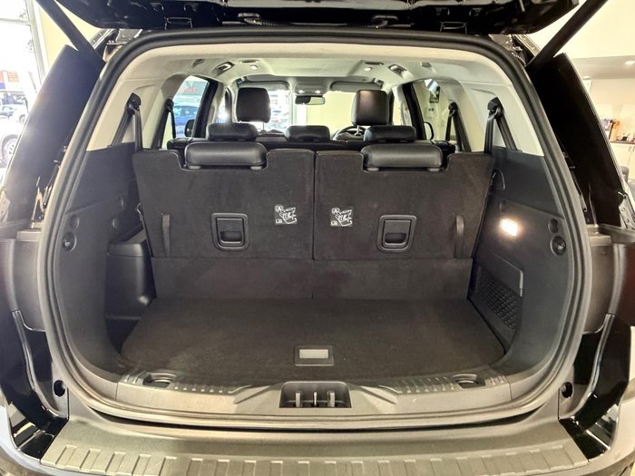 2025 Ford Everest Trend