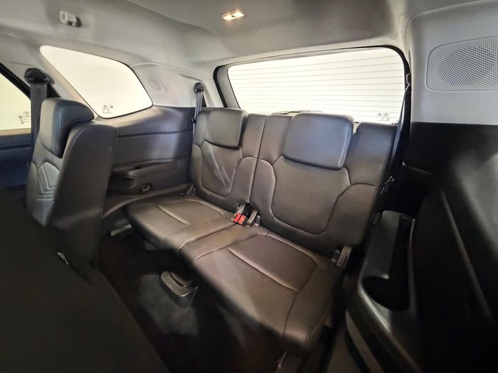 2025 Ford Everest Trend