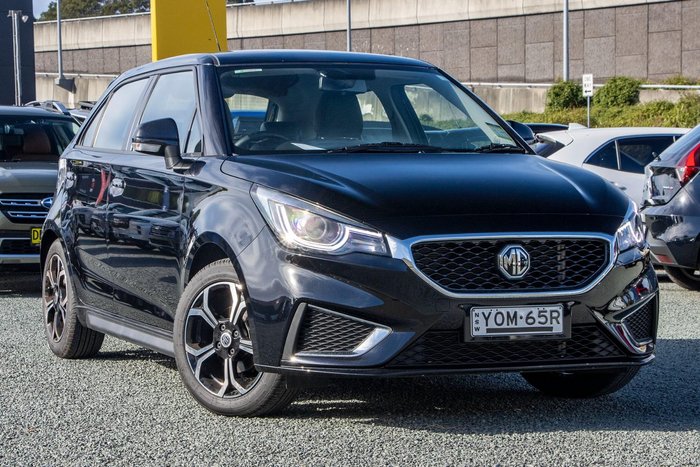 2024 MG MG3