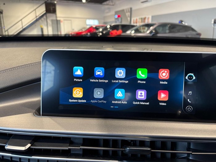 2025 Chery Tiggo 4 Ultimate