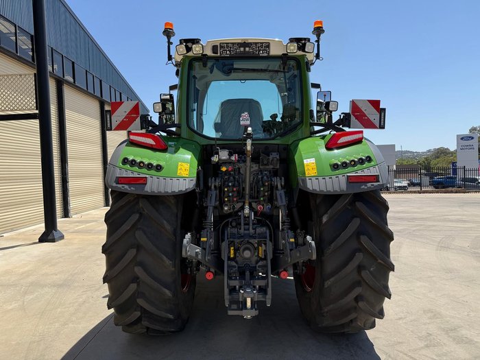 0 Fendt 620 Vario
