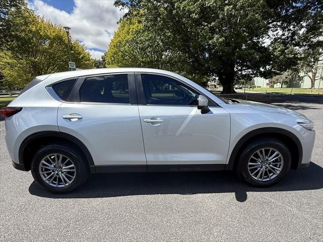 2018 Mazda CX-5 Maxx Sport