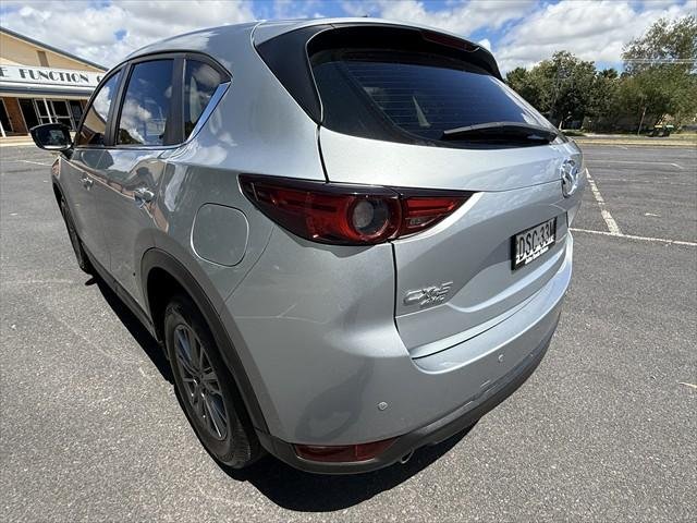 2018 Mazda CX-5 Maxx Sport