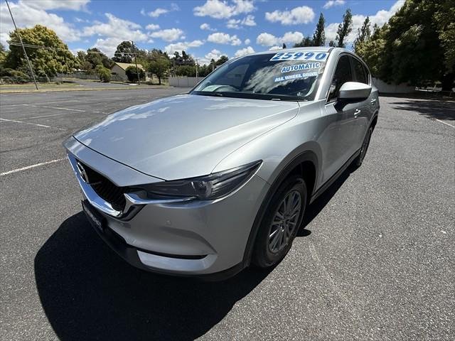 2018 Mazda CX-5 Maxx Sport
