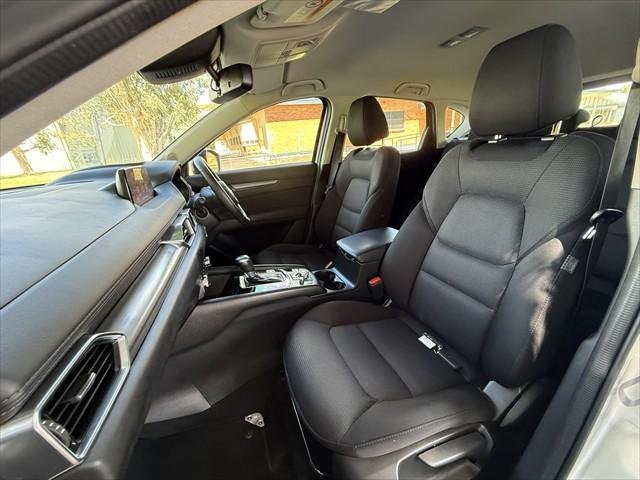 2018 Mazda CX-5 Maxx Sport