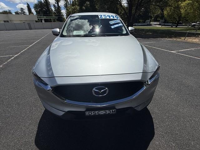 2018 Mazda CX-5 Maxx Sport