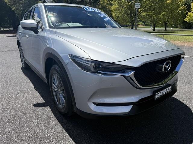 2018 Mazda CX-5 Maxx Sport