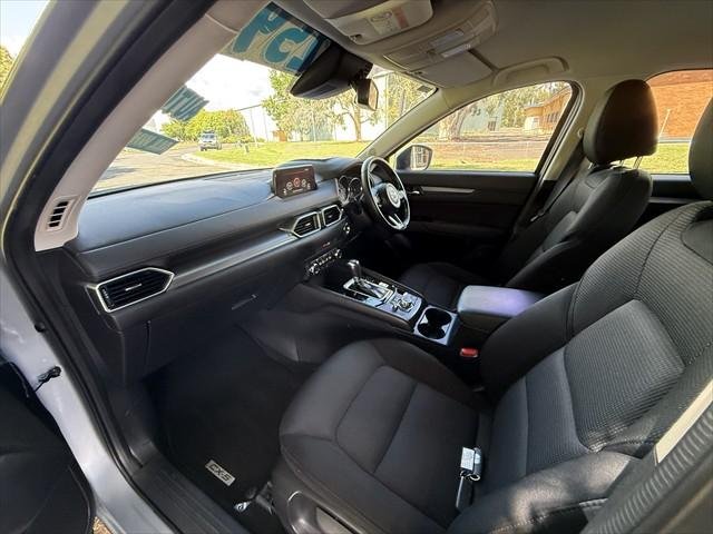 2018 Mazda CX-5 Maxx Sport