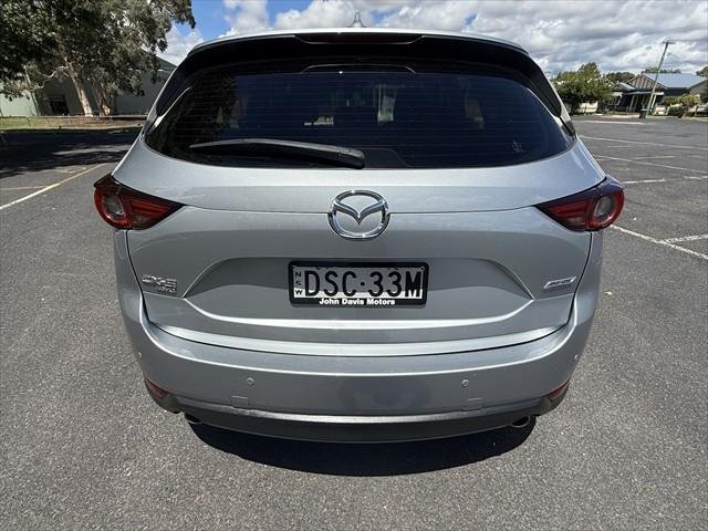 2018 Mazda CX-5 Maxx Sport