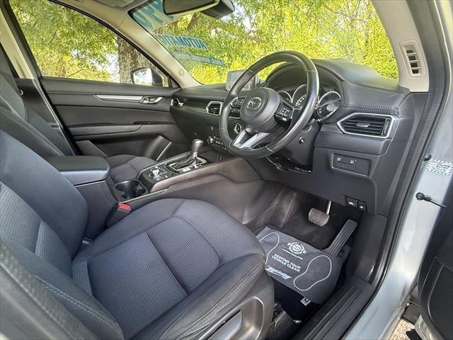 2018 Mazda CX-5 Maxx Sport