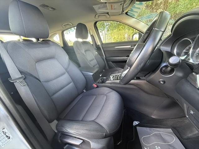 2018 Mazda CX-5 Maxx Sport