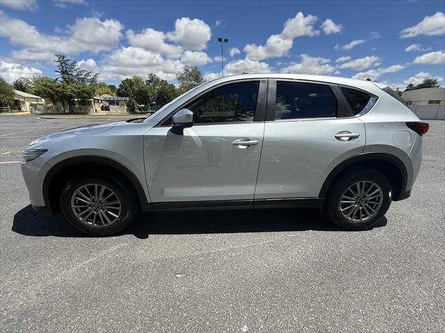 2018 Mazda CX-5 Maxx Sport