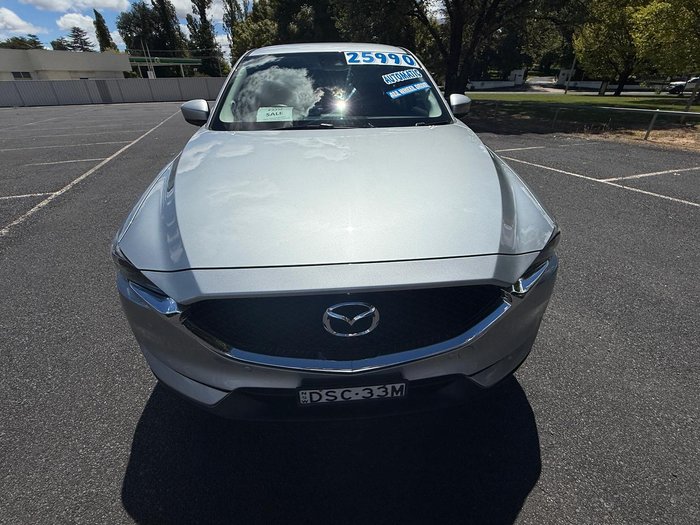 2018 Mazda CX-5 Maxx Sport