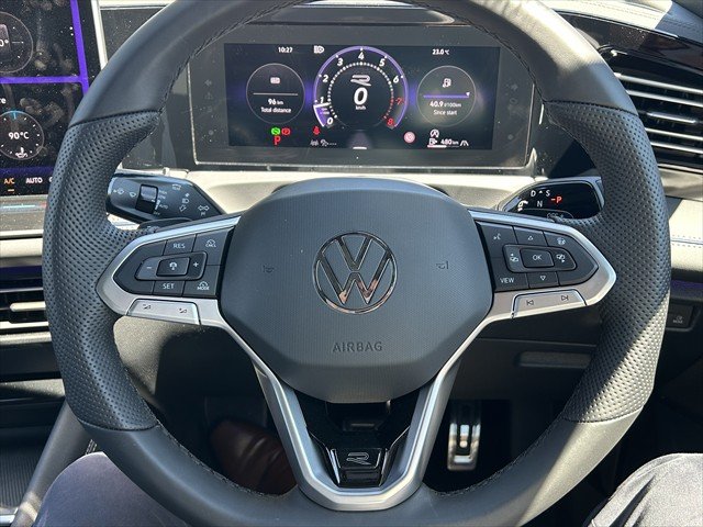 2025 Volkswagen TIGUAN R-LINE