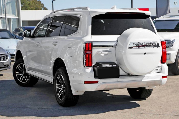 2025 GWM Tank 500 Ultra Hybrid