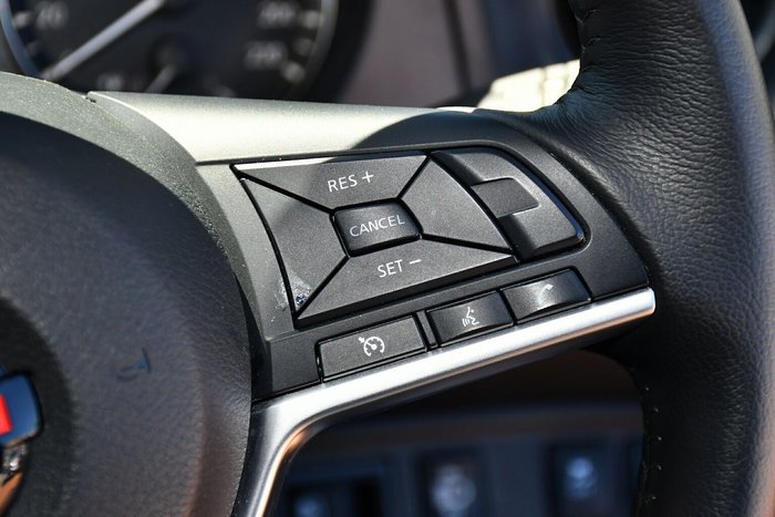 2024 Nissan Navara PRO-4X Warrior