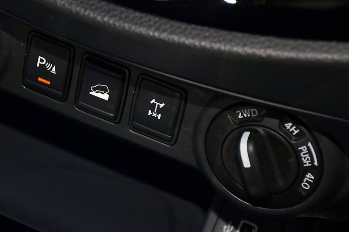 2024 Nissan Navara PRO-4X Warrior