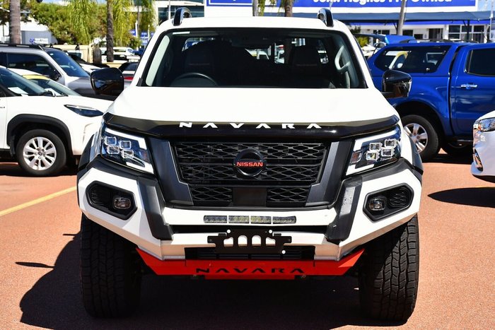 2024 Nissan Navara PRO-4X Warrior