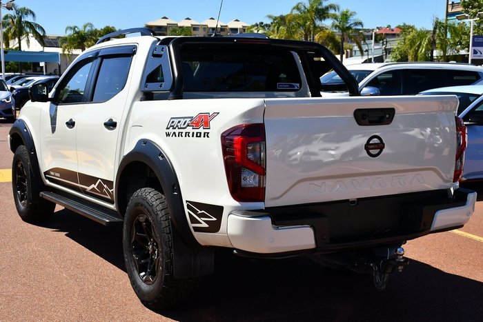 2024 Nissan Navara PRO-4X Warrior