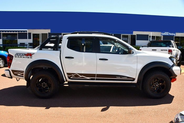 2024 Nissan Navara PRO-4X Warrior