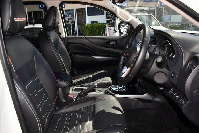 2024 Nissan Navara PRO-4X Warrior