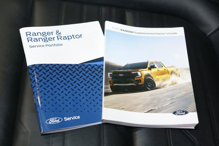 2023 Ford Ranger Sport
