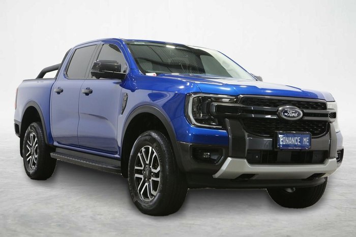 2023 Ford Ranger Sport