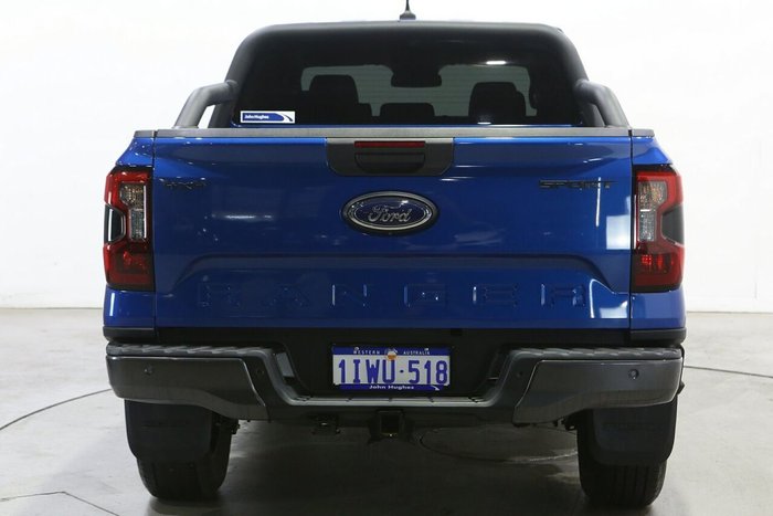 2023 Ford Ranger Sport