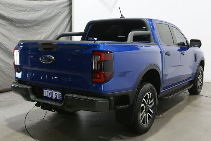 2023 Ford Ranger Sport