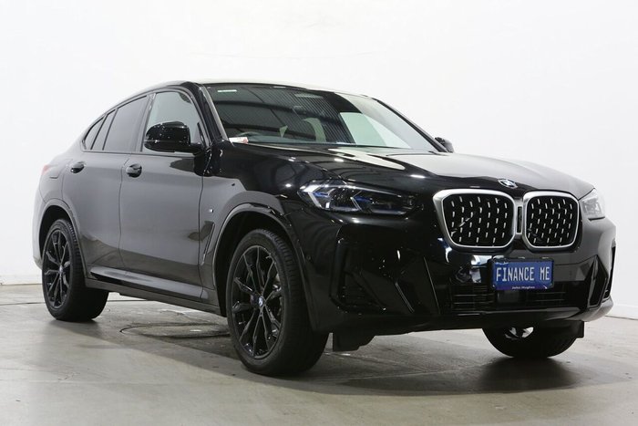 2023 BMW X4 xDrive30i M Sport