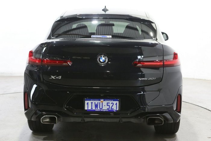2023 BMW X4 xDrive30i M Sport