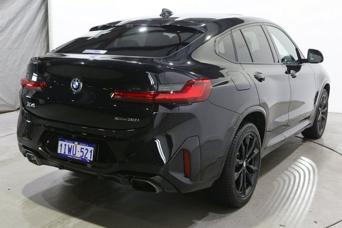 2023 BMW X4 xDrive30i M Sport
